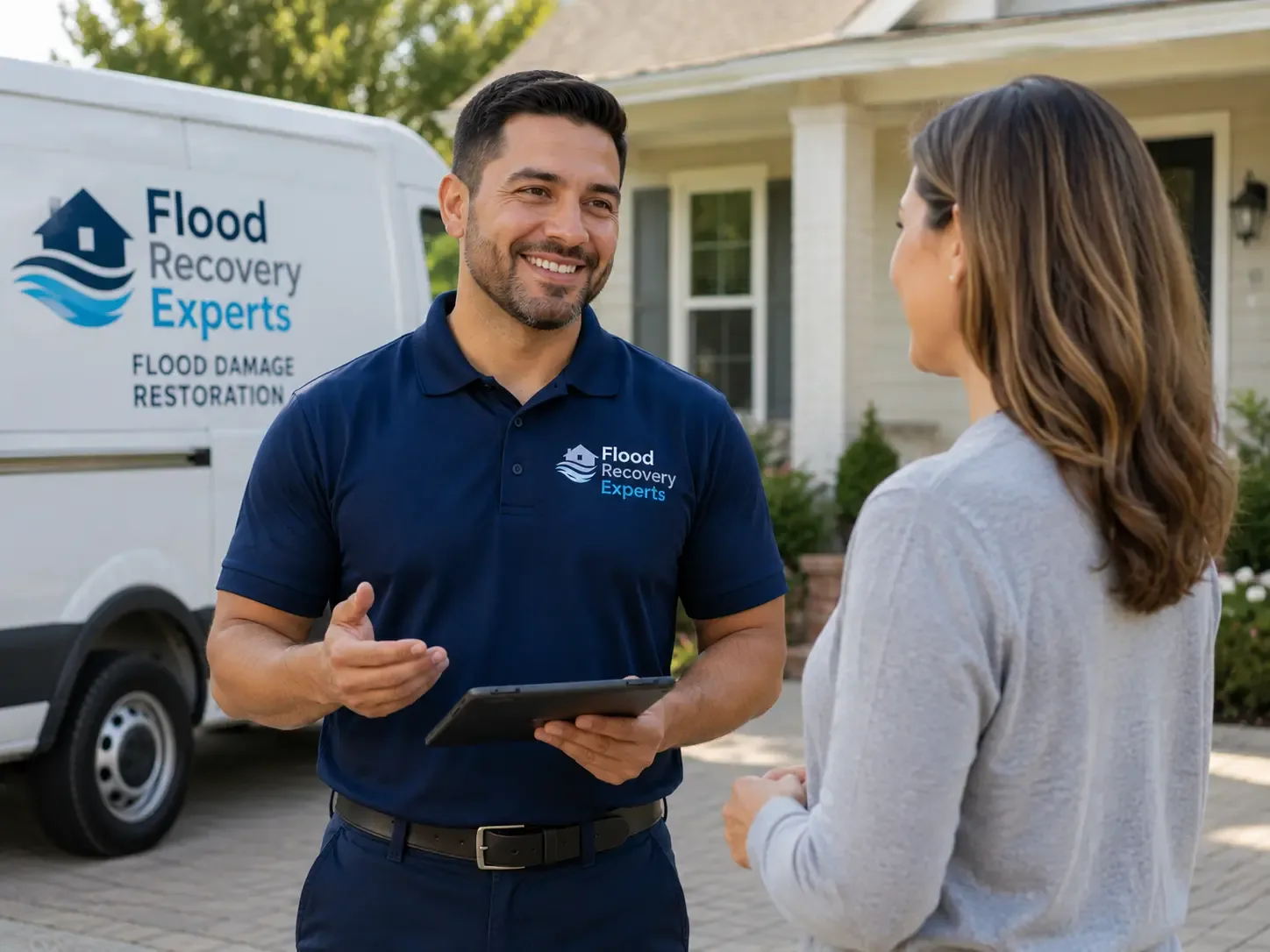 Flood Damage Cleanup Eclectic, AL FAQs