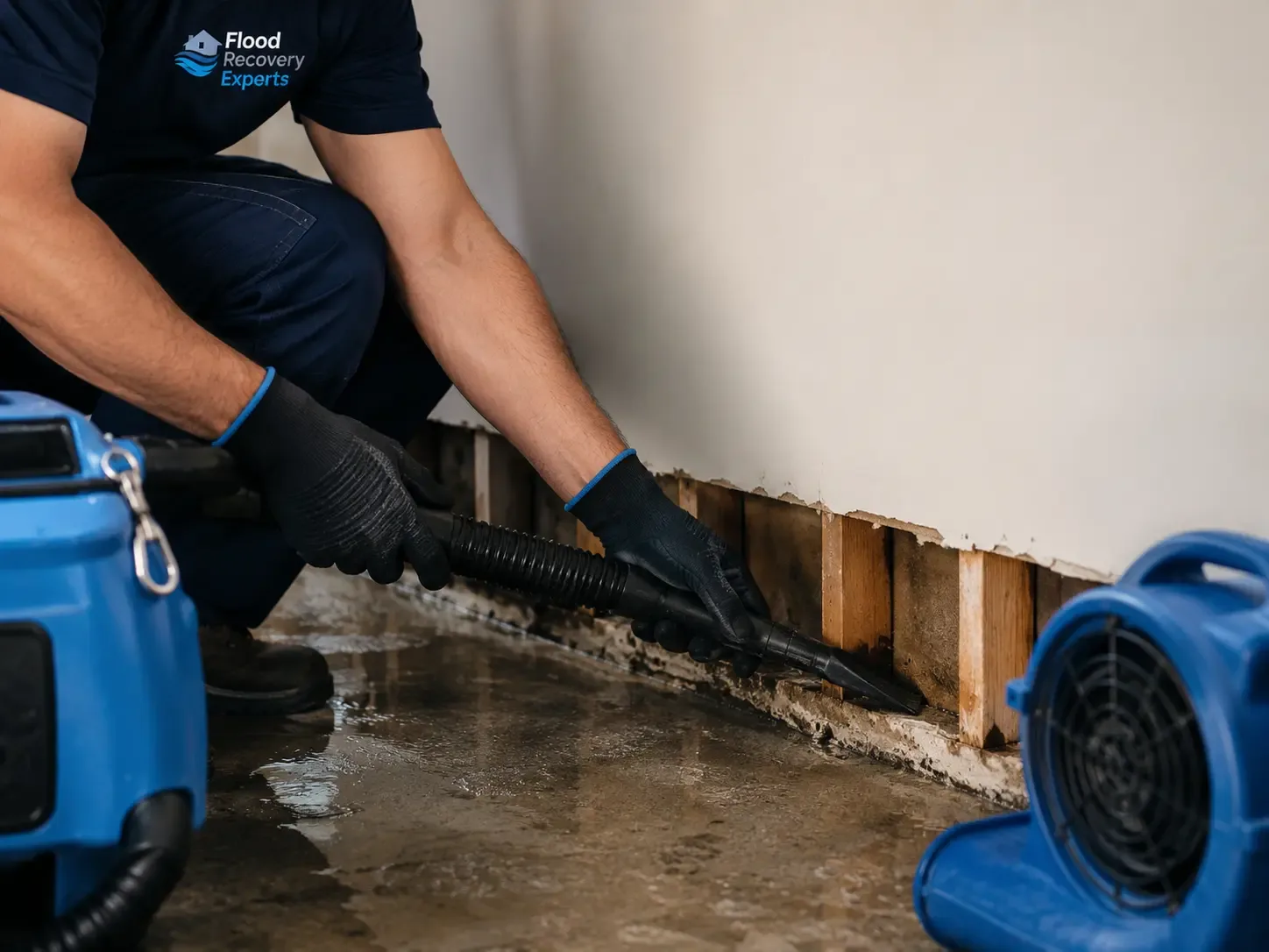 Why choose Flood Damage Cleanup in Eclectic, AL